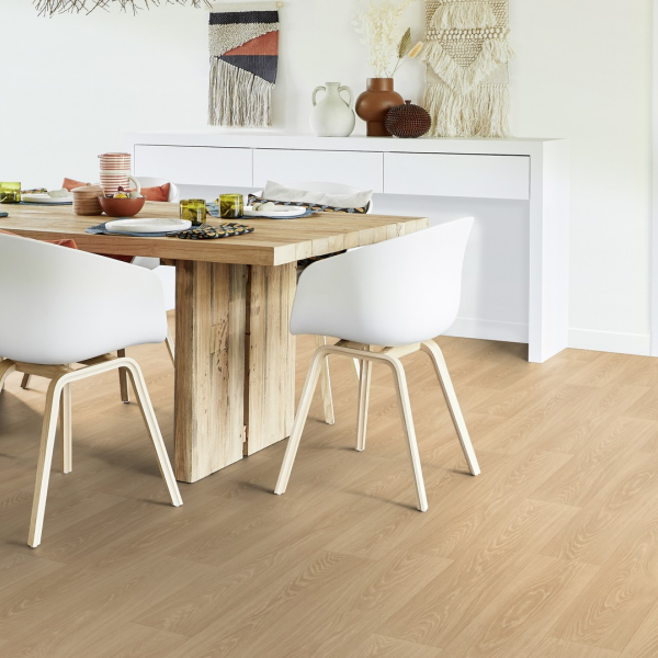 PVC Comfortex 320T Nature Oak light natural 27096001 šíře 2 m